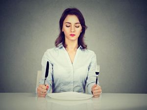 Percaya Nggak? Pikiran Bisa Menunda Rasa Lapar, Begini Cara Kerjanya Percaya Nggak? Pikiran Bisa Menunda Rasa Lapar, Begini Cara Kerjanya