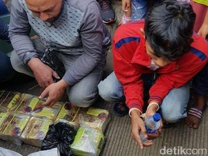 Video Bandar Ganja Diringkus BNN Jabar Usai Dibuntuti Petugas