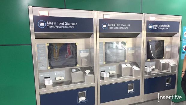 MRT Jakarta