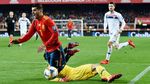 3 Angka Pertama untuk Spanyol