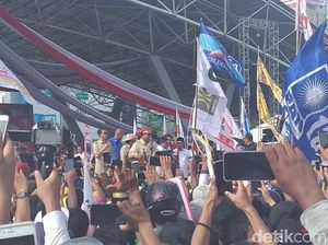 Prabowo: Kalau Pemerintah Bersih, Kita akan Lebih Baik dari Thailand