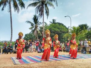 109 Peserta Photo Fiesta 2019 Antusias Ambil Foto di Kampung Terih