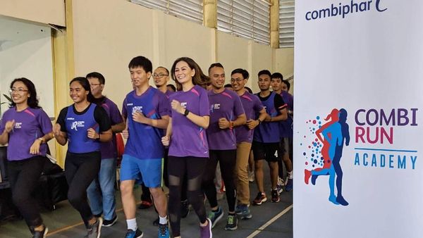 Olahraga Lari untuk Mencegah Sindrom Metabolik