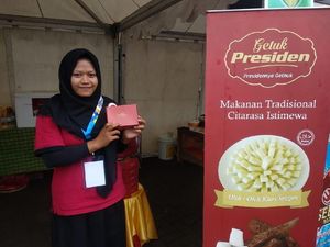 102 UKM Jawa Tengah Pamerkan Produk Unggulan di Sragen 102 UKM Jawa Tengah Pamerkan Produk Unggulan di Sragen