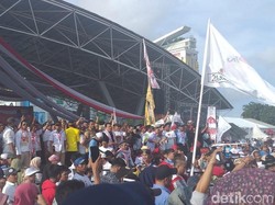 Prabowo Yakin Bisa Turunkan Harga Listrik dan Sembako di 100 Hari Pertama