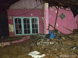 Puting Beliung Melanda Jepara Tadi Malam, 5 Orang Luka