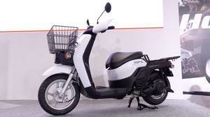 Skutik Honda untuk Antar Barang