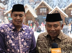 Trans Snow World Diresmikan, Walikota Berharap Banyak Turis ke Bekasi