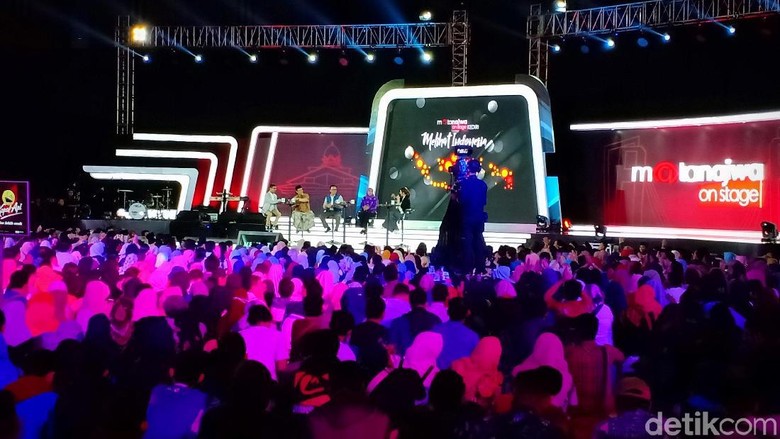 Mata Najwa on Stage Kediri, Apresiasi Bagi Santri dan Milenial