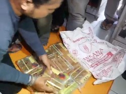 Video Detik-detik OTT 2 Pemilik Narkotika di Depok