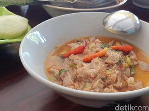 Bukan Sashimi, Ini Gohu Sajian Ikan Mentah Khas Bacan Bukan Sashimi, Ini Gohu Sajian Ikan Mentah Khas Bacan