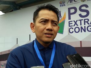 Rencana-rencana Ahmad Syauqi Setelah Jadi Ketua Umum Asprov PSSI DIY Rencana-rencana Ahmad Syauqi Setelah Jadi Ketua Umum Asprov PSSI DIY