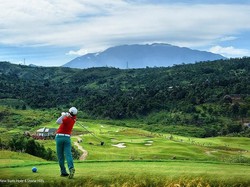 Potensi Wisata Golf di Indonesia Besar, Sayang Belum Maksimal