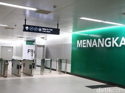 MRT Kembali Tutup 2 Stasiun Guna Mencegah Penyebaran Corona