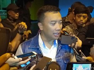 Saat Menpora Bicara Suap Dirinya di Mata Najwa on Stage di Kediri Saat Menpora Bicara Suap Dirinya di Mata Najwa on Stage di Kediri