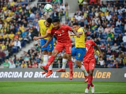 Video Jeleknya Brasil Ditahan Imbang Panama