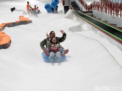 Ada Promo di Trans Snow World Bintaro, Ini 6 Wahana Serunya