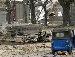 Video Kementerian di Somalia Diserbu Kelompok Bersenjata