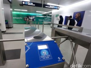 MRT Tak Jual Multi Trip Ticket, tapi Bisa Top Up & Dipakai hingga Oktober
