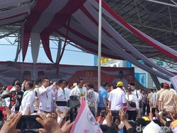 Prabowo: Kami Tidak Izinkan Impor Kecuali Sangat Terpaksa