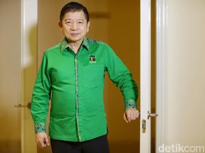 Ketum PPP Suharso Dinilai Layak Pimpin Poros Partai Islam, PKS Mau? Ketum PPP Suharso Dinilai Layak Pimpin Poros Partai Islam, PKS Mau?