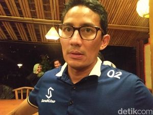 Akun Twitter Ferdinand Hutahaean Dihack, Sandiaga Tak Mau Asal Tuduh