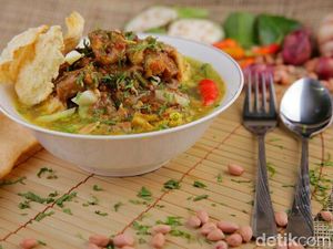 Mau ke Banyuwangi, Intip Dulu Kuliner Khasnya Nan Legendaris Mau ke Banyuwangi, Intip Dulu Kuliner Khasnya Nan Legendaris