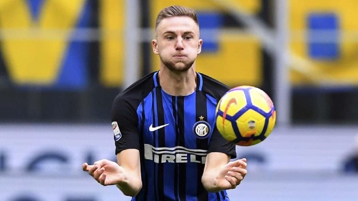 Kontrak Baru Sudah, Skriniar: Saatnya Mengunci Tiket Liga Champions