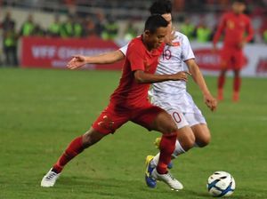 Vietnam Vs Indonesia: Waspadai Asuhan Park Hang-seo di Babak Kedua