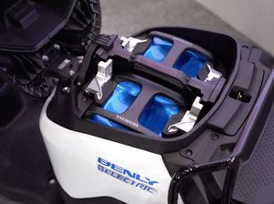 Pemerintah Belum Pikirkan Pengelolaan Limbah Baterai Kendaraan Listrik