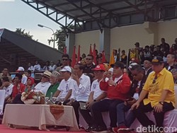 Menteri Disiapkan Jadi Jurkam Jokowi, BPN Prabowo: Konflik Kepentingan