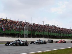 Ferrari Masih Jauh dari Mercedes, Cuma Bottas yang Bisa Saingi Hamilton