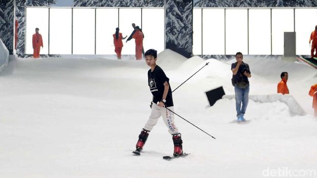 Trans Snow World Bekasi
