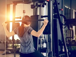 Ancaman Aerosol dan Aturan Pakai Masker Saat di Gym