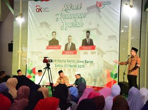 3 Akses Kredit yang Bebaskan Warga Jabar dari Rentenir 3 Akses Kredit yang Bebaskan Warga Jabar dari Rentenir