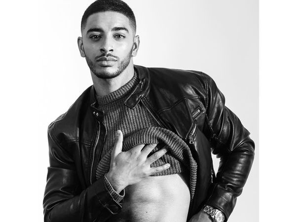 Laith Ashley, Model Tampan Berbadan Atletis yang Ternyata Terlahir Wanita