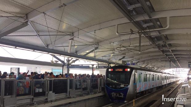 MRT Jakarta