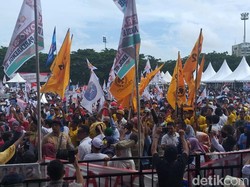 Selain Erwin Aksa, Ada Orang-orang Golkas di Kampanye Prabowo?