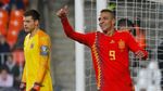 3 Angka Pertama untuk Spanyol
