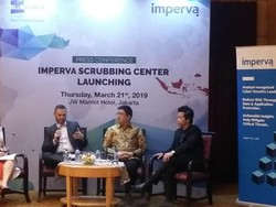 Imperva Bikin Tempat Penanggulangan DDoS di Jakarta