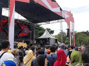 Ratusan Komunitas Otomotif di Jabar Deklarasi Pemilu Damai 2019