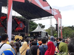 Ratusan Komunitas Otomotif di Jabar Deklarasi Pemilu Damai 2019