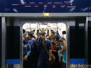 Sejarah MRT Jakarta: Digagas 1985, Diresmikan 2019 Sejarah MRT Jakarta: Digagas 1985, Diresmikan 2019
