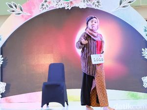 Tampilkan Bakat Kentrung Peserta Sunsilk Hijab Hunt 2019 Surabaya Pukau Juri Tampilkan Bakat Kentrung Peserta Sunsilk Hijab Hunt 2019 Surabaya Pukau Juri