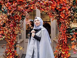 Pernah Nggak Rachel Vennya Masak, Nyuci, dan Urus Bayi Sendirian?