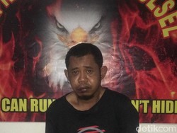 Tikam Sekeluarga di Gorontalo, Perampok Ditangkap di Sulsel