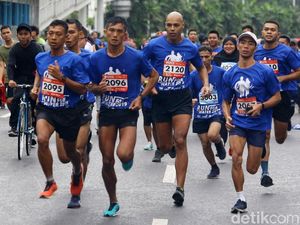 Tak Semua Langkah Kaki Dianggap Olahraga Tak Semua Langkah Kaki Dianggap Olahraga