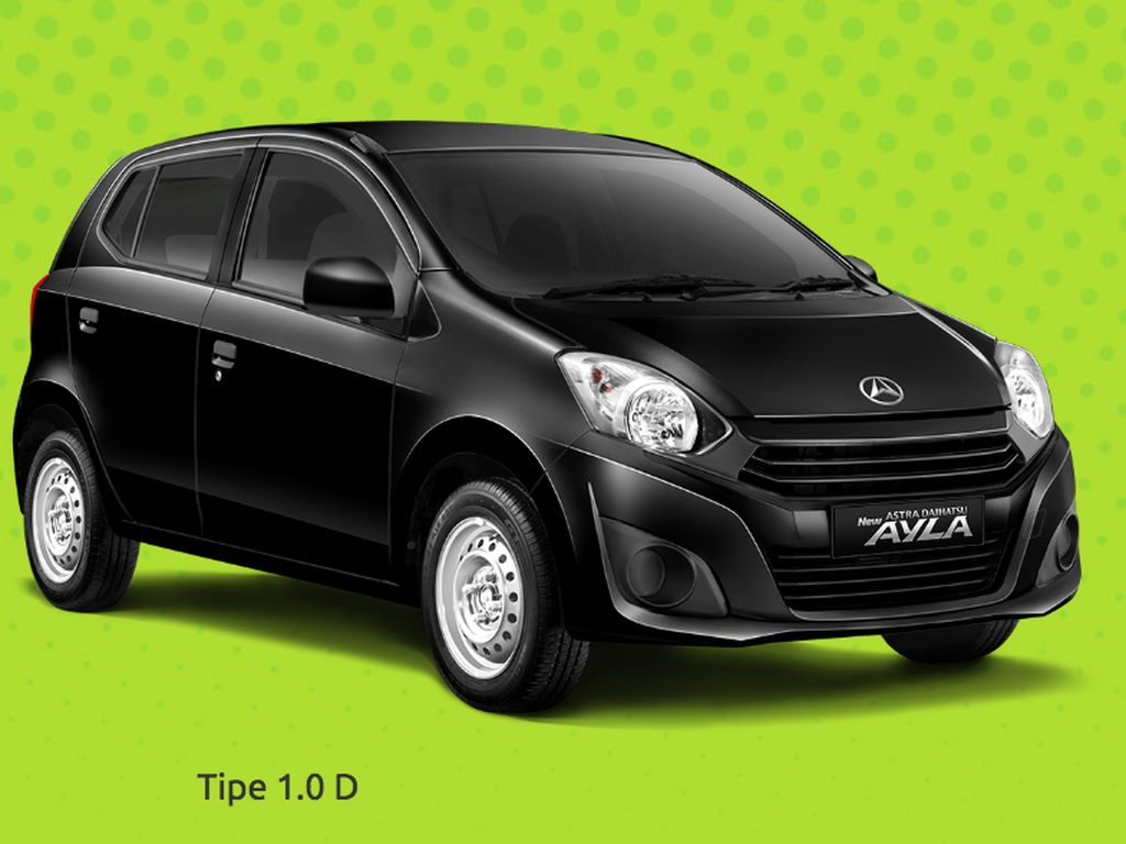 Tahun 2019 Masih Ada Lho Mobil Baru di Bawah Rp 100 Juta! Tahun 2019 Masih Ada Lho Mobil Baru di Bawah Rp 100 Juta!