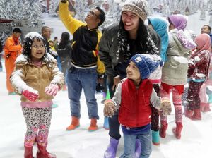 Fakta Unik dan Menarik Seputar Main Salju di Trans Snow World Fakta Unik dan Menarik Seputar Main Salju di Trans Snow World