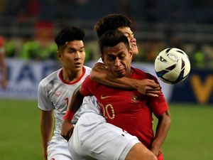 Sudah Tanpa Beban, Timnas U-23 Harus Main Bagus Lawan Brunei